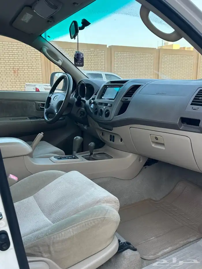 فورتشنر-تويوتا-2006-v6 6