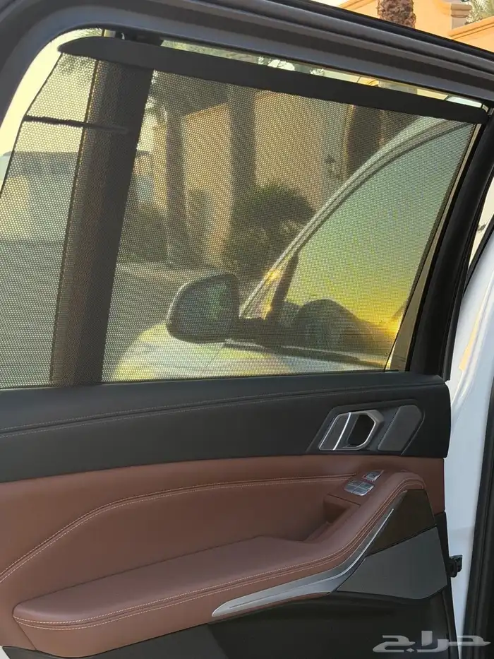 بي ام دبليو BMW X7 2022 وارد الناغي - بحالة الوكالة 9