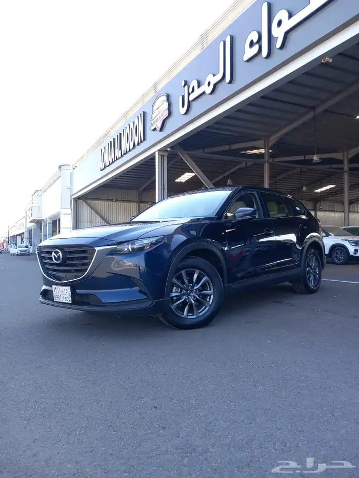 جيب مازدا CX9 موديل 2020 1