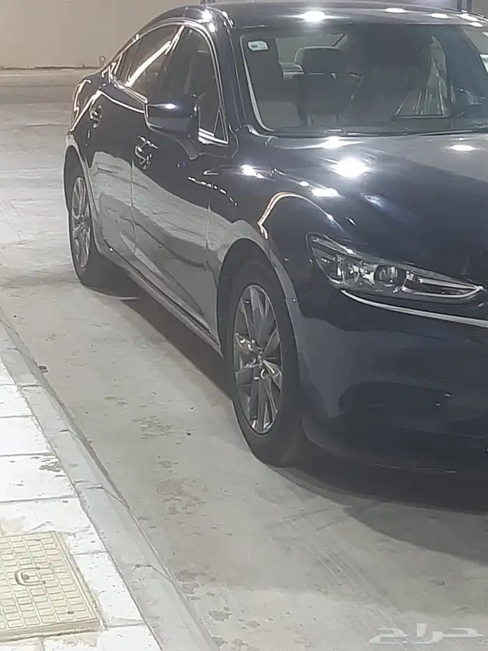 مازدا 6 موديل 2021 استاندر 2