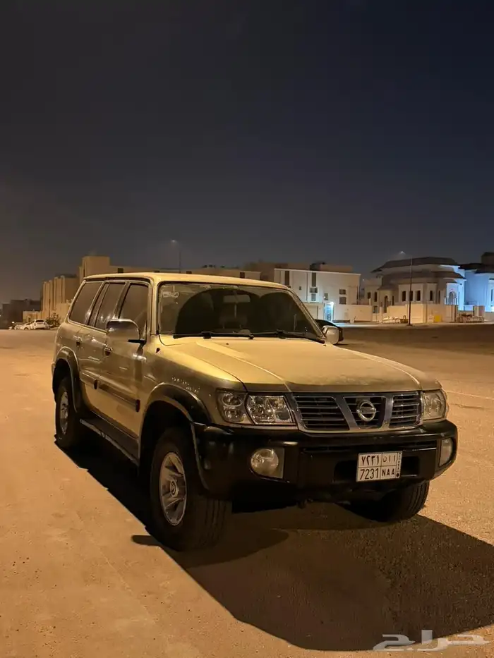 باترول فتك 2002 للبيع 0