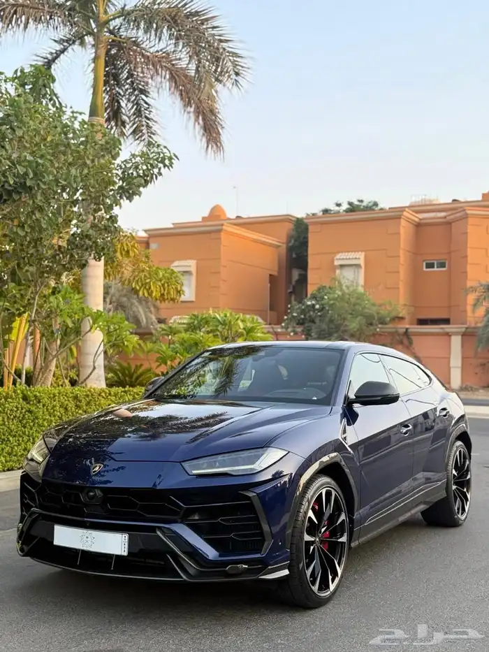 لامبورجيني اوروس 2020 فل كاربون - بحالة الوكالة 0