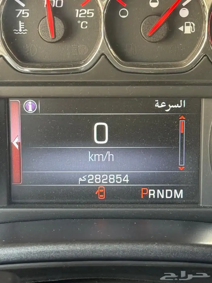 سييرا Z71 2016 5