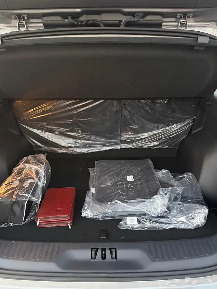 فورد تيريتوري2026 ترند 9