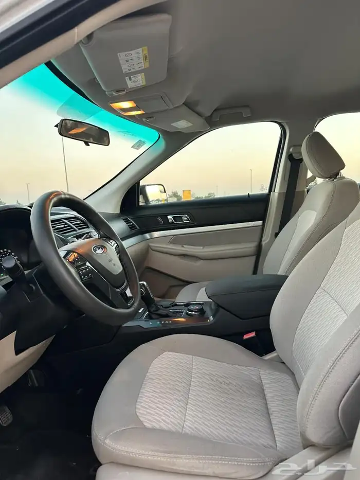 فورد اكس بلور 2018 11