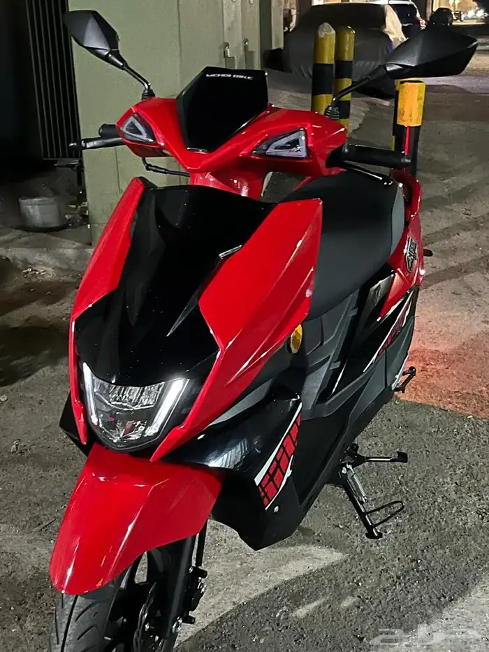 دباب افنس مهدي 125cc 1