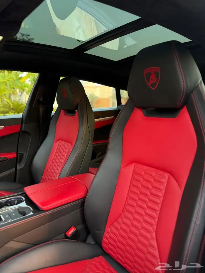 لامبورجيني اوروس 2020 فل كاربون - بحالة الوكالة 10