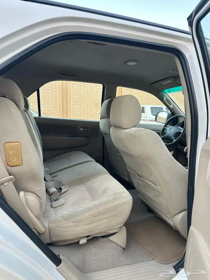 فورتشنر-تويوتا-2006-v6 5