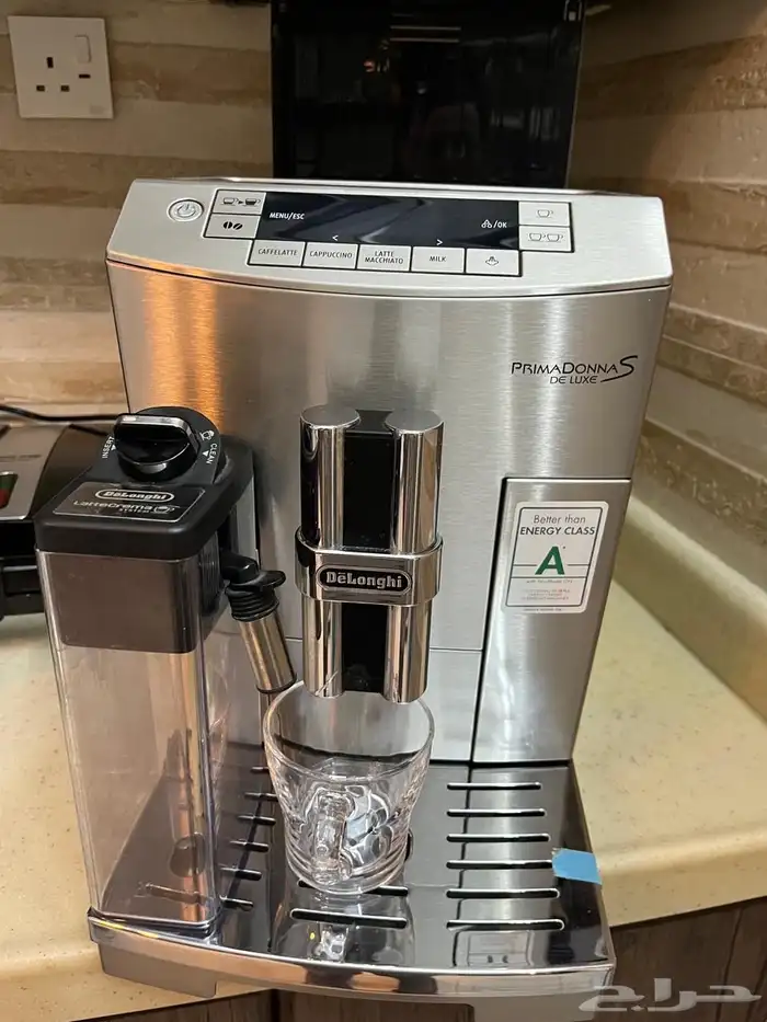 ماكينة قهوة 4