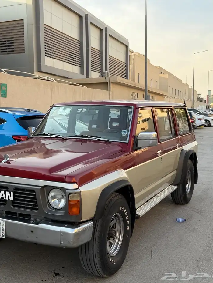 باترول سفاري1990 0