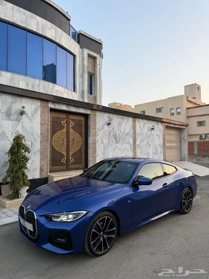 بي ام دبليو 2024 420i M 0