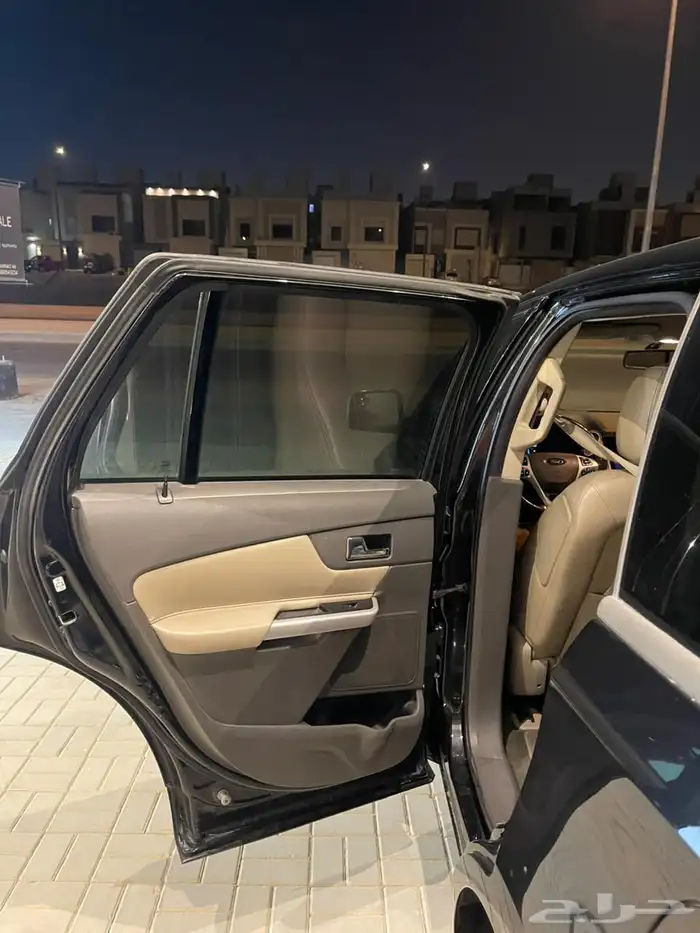 فورد ايدج 2013 بدي وكاله 35