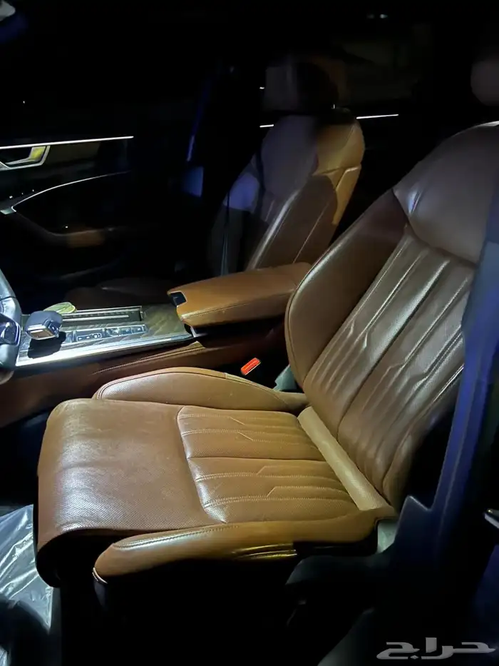 اودي a7 sline 2020 0