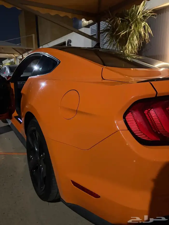 موستنج 2021 فئة 5.0 سعودي 8