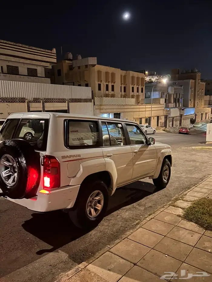 باترول مكينه 4500 موديل 2006 6