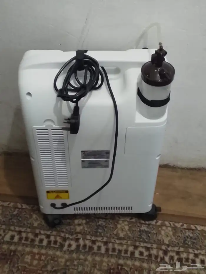 جهاز أكسجين  اسطوانه أكسجين للبيع 0