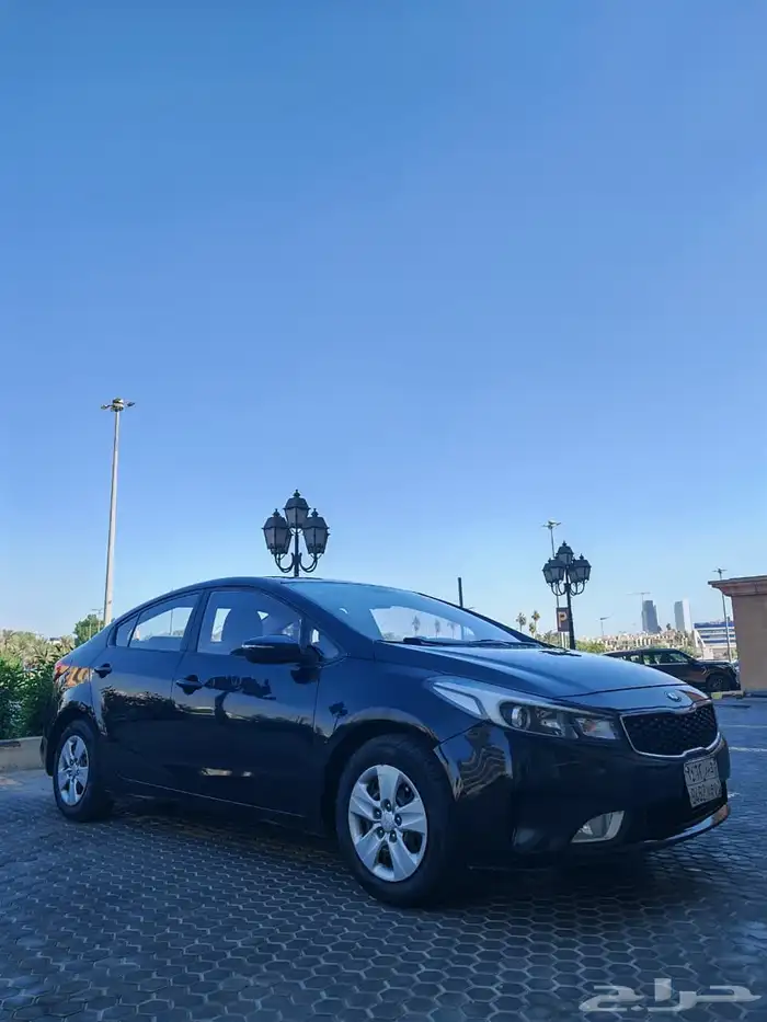 كيا سيراتو نظظيف 1
