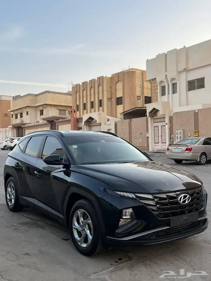 هيونداي توسان 2022 1