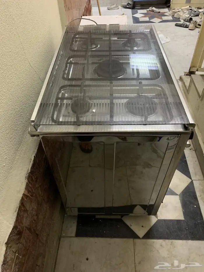 فرن للبيع 5 عيون نظيف 1