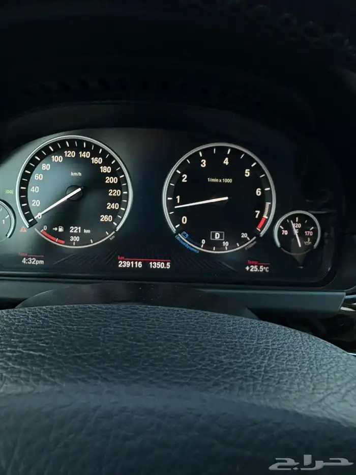 بي ام دبليو فل كامل 2013 منوة المستخدم 650 55