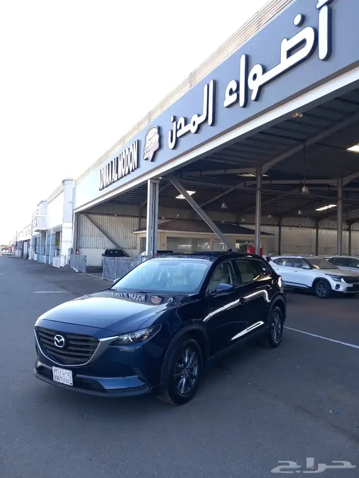 جيب مازدا CX9 موديل 2020 0