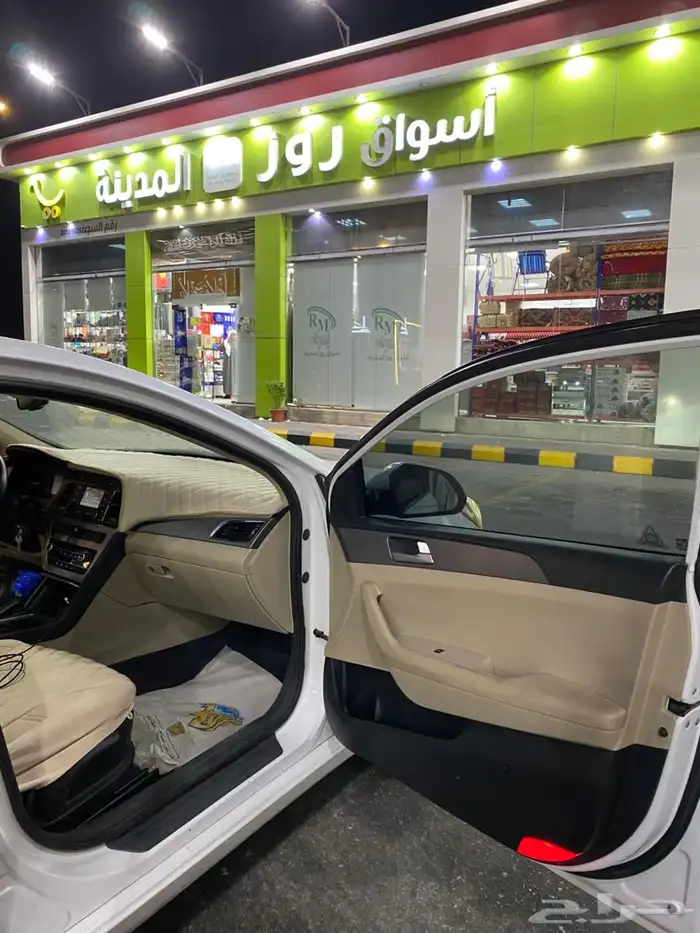 سوناتا 2016 (( انا مجرد معلن )) 9