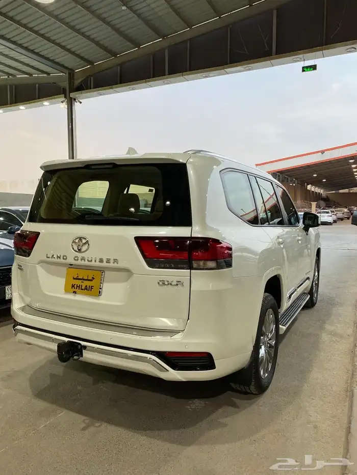 للبيع جكسار L3 خليجي 4