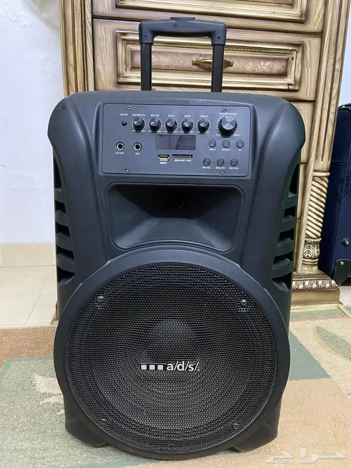 سماعة كبيرة بلوتوث 0