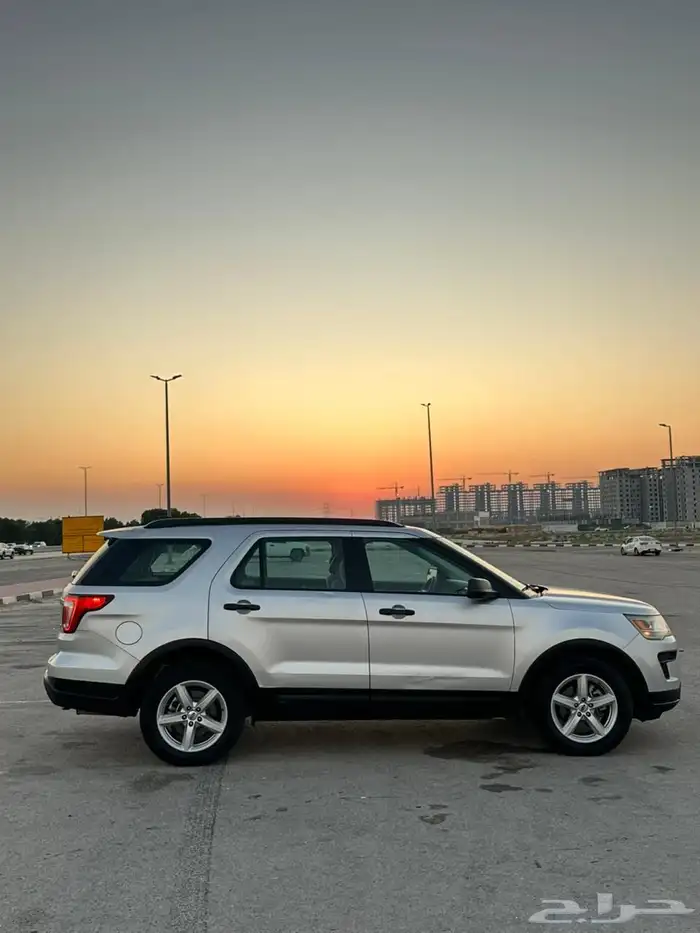 فورد اكس بلور 2018 10