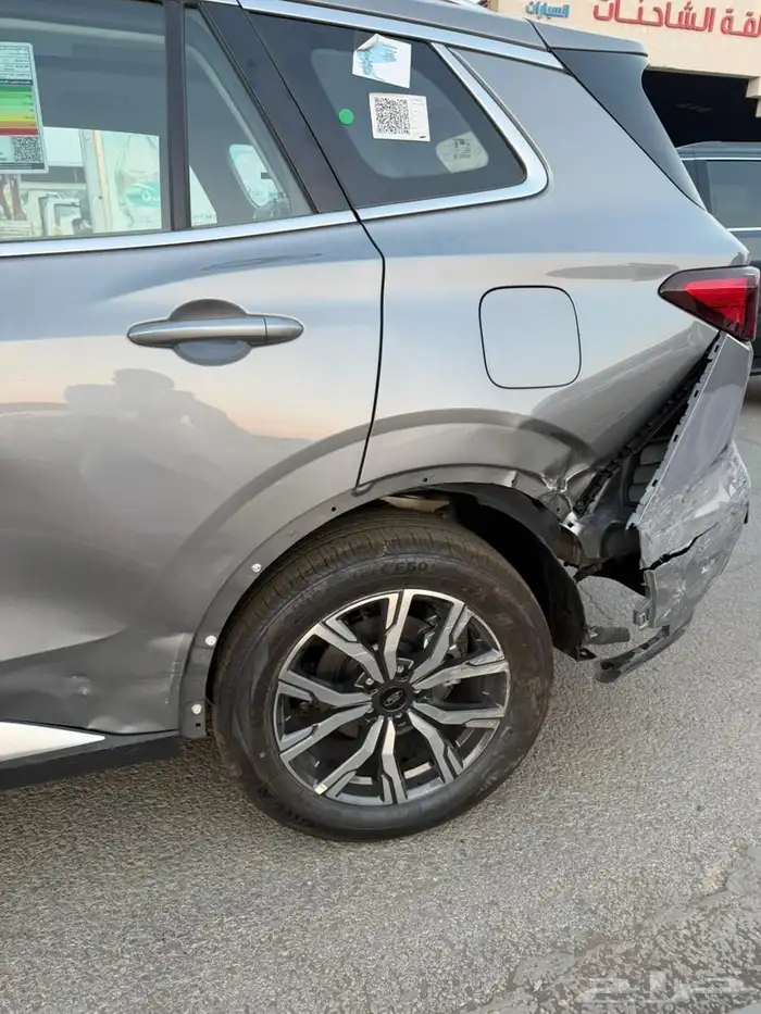 فورد تيريتوري2026 ترند 3