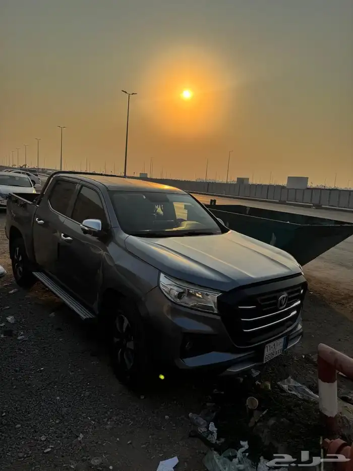 شانجان بيك اب 1