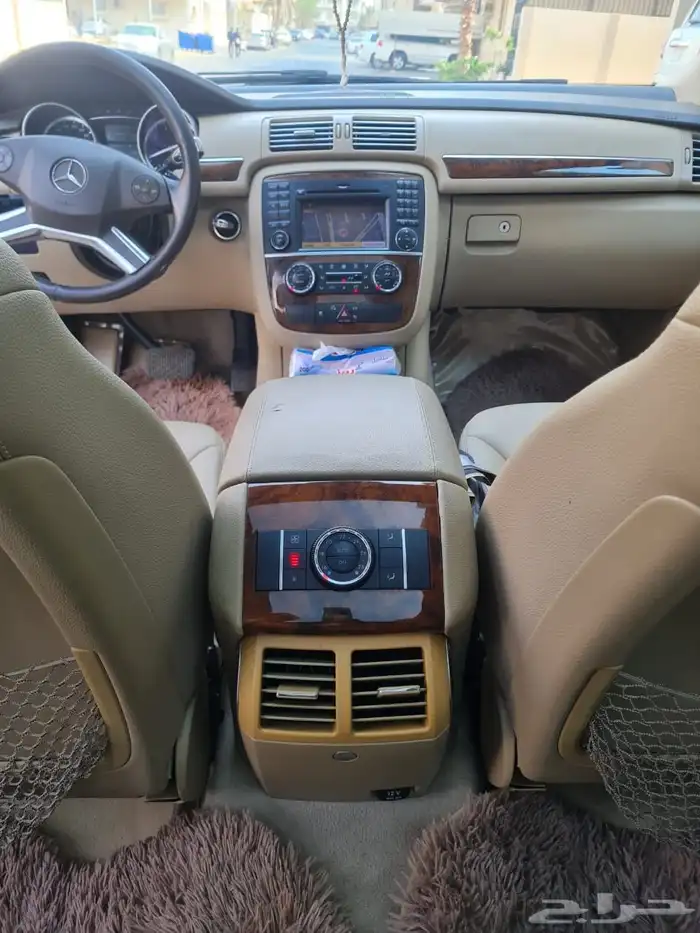 مرسيدس R350 جفالي 2012 5