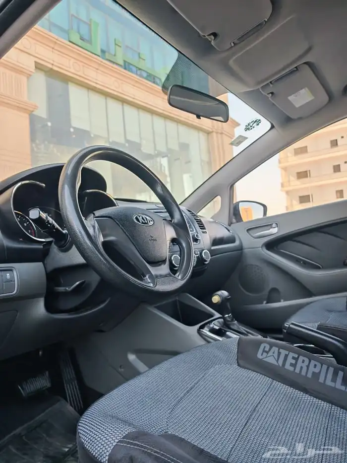 كيا سيراتو نظظيف 27