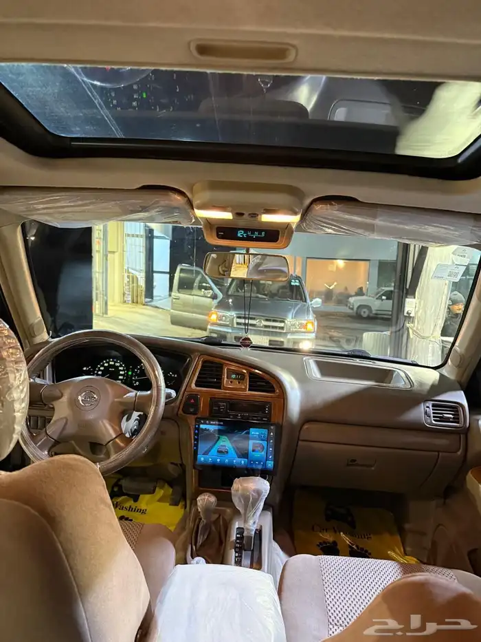 للبيع جيب باثفندر 2005 6