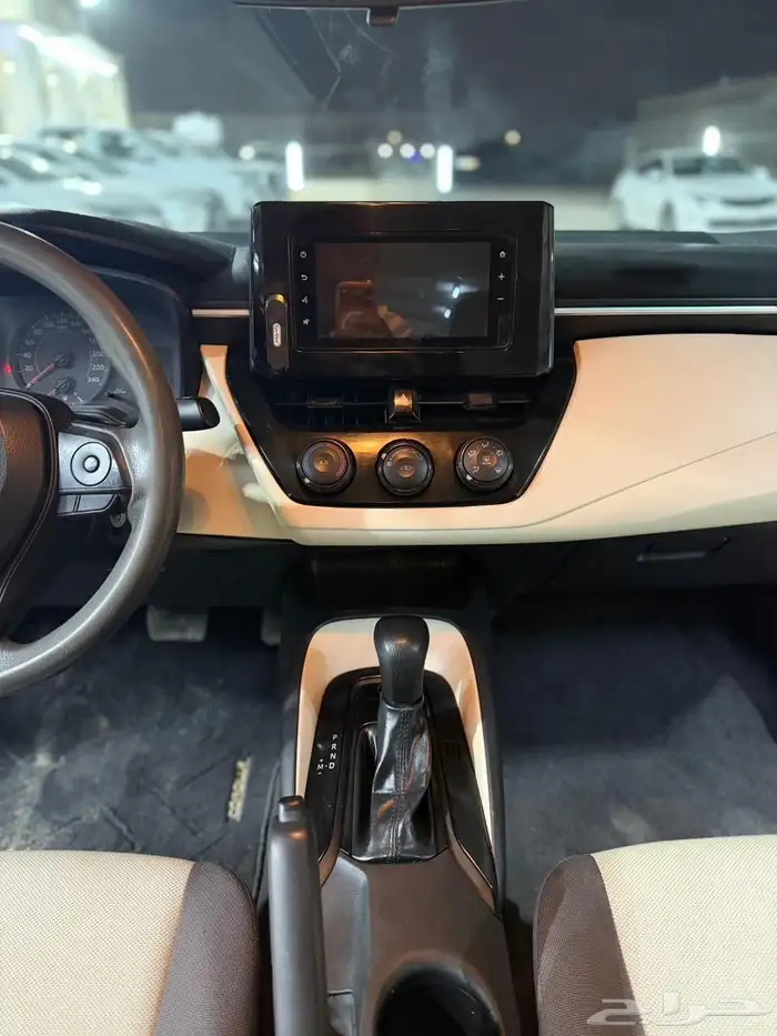 للبيع تويوتا كورلا 2022 مكينه حجم 1500 19