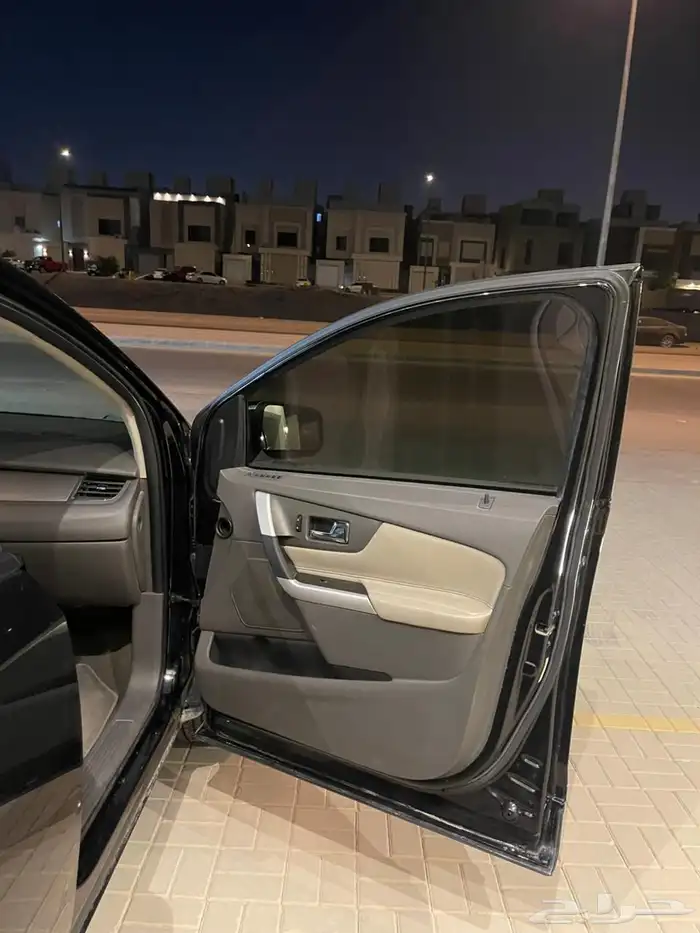 فورد ايدج 2013 بدي وكاله 16