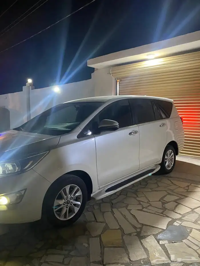 انوفا موديل 2018 للبيع 2