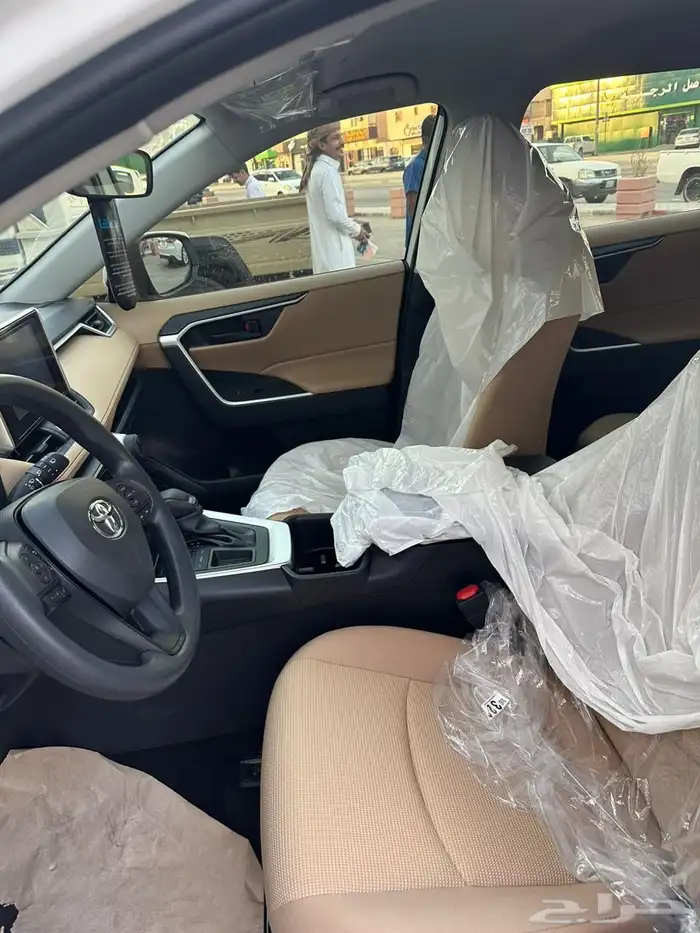 راف فور 2023 فئه LE 1