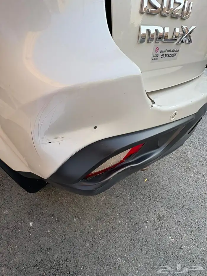 ايسوزو MUX 2020 اول مالك 7