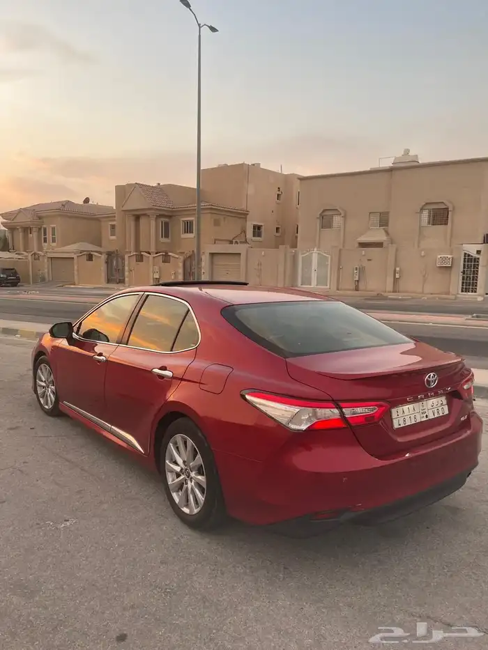 كامري 2018 GLE 2