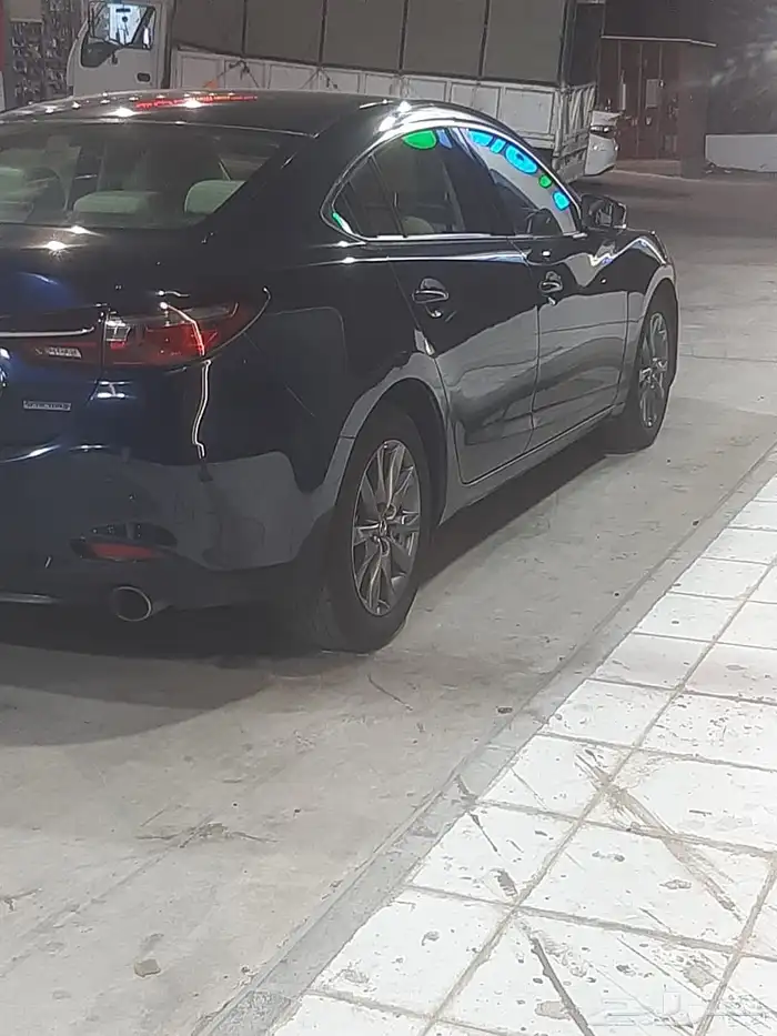مازدا 6 موديل 2021 استاندر 8