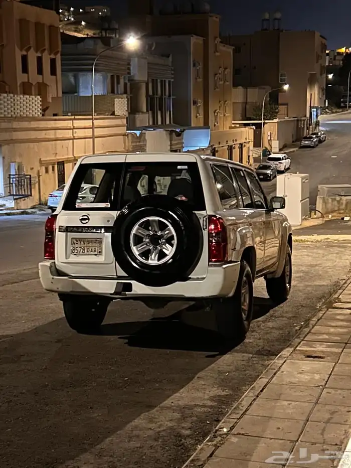 باترول مكينه 4500 موديل 2006 11