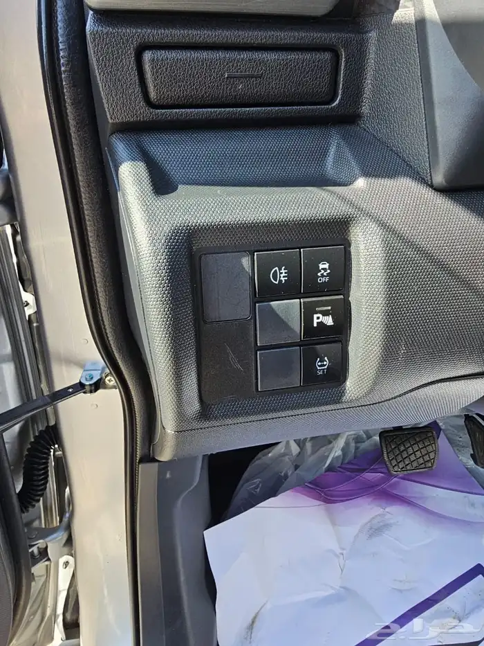 تويوتا رايز2024 فل كامل لمتيد 13