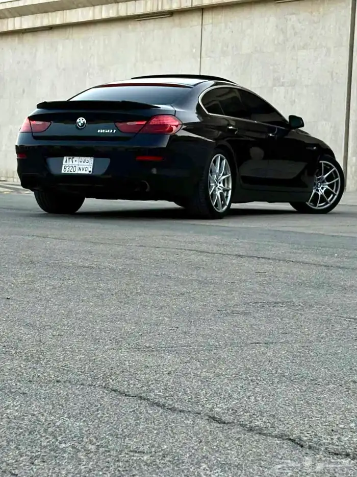 بي ام دبليو فل كامل 2013 منوة المستخدم 650 17