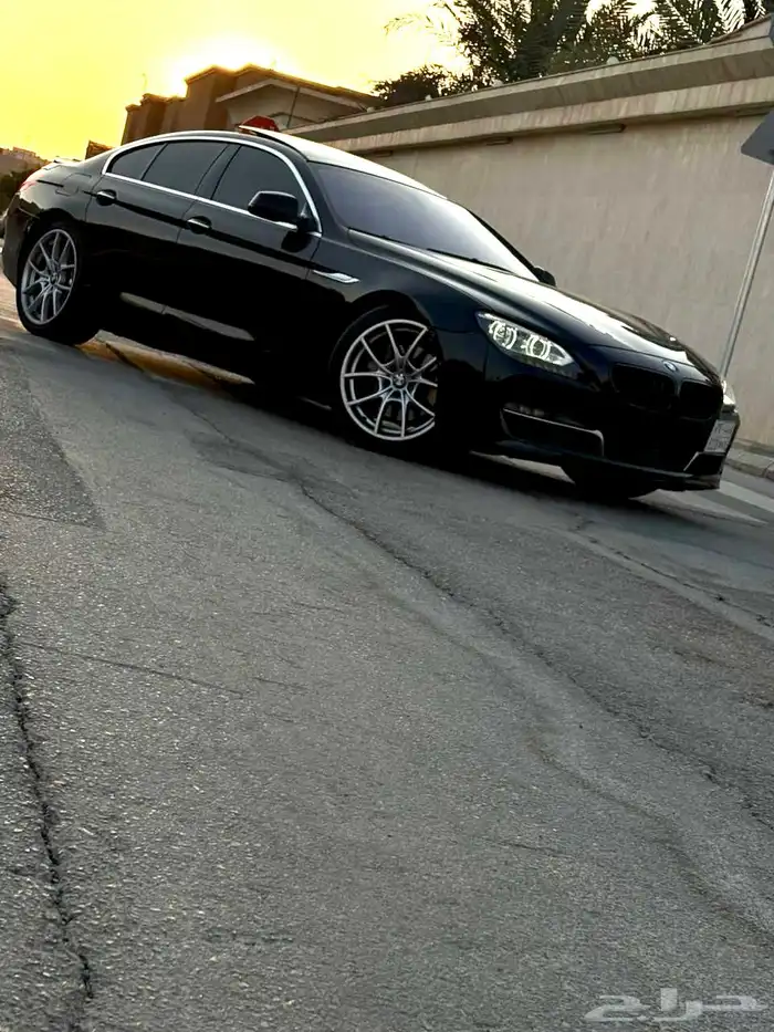 بي ام دبليو فل كامل 2013 منوة المستخدم 650 7