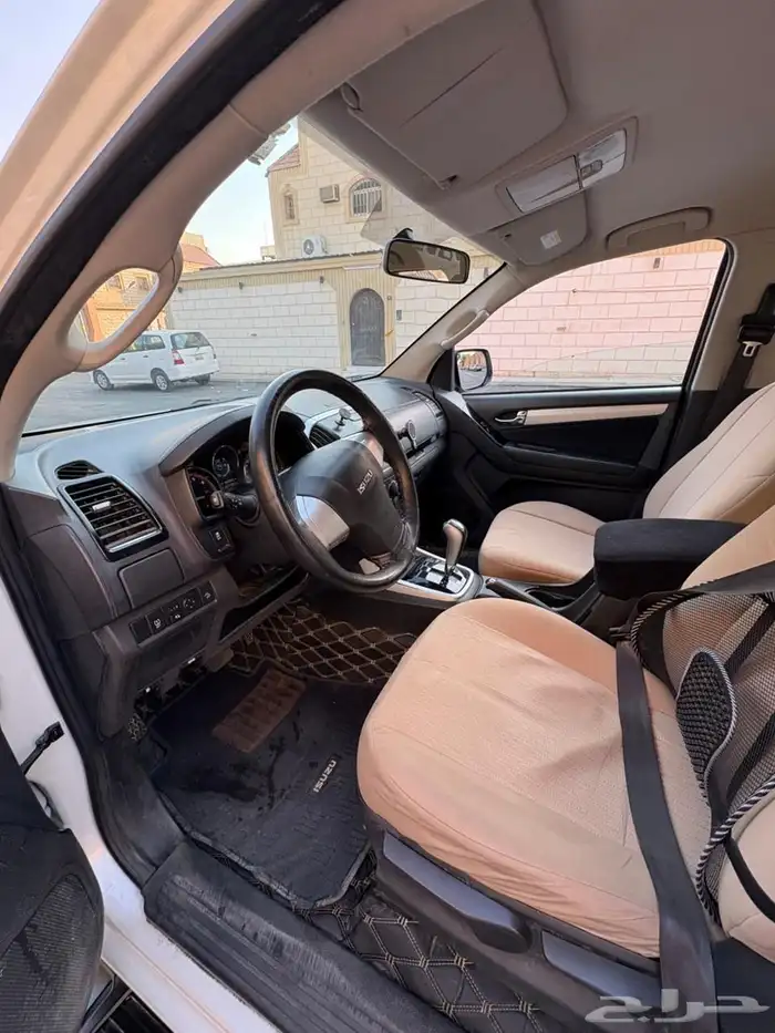 ايسوزو MUX 2020 اول مالك 5