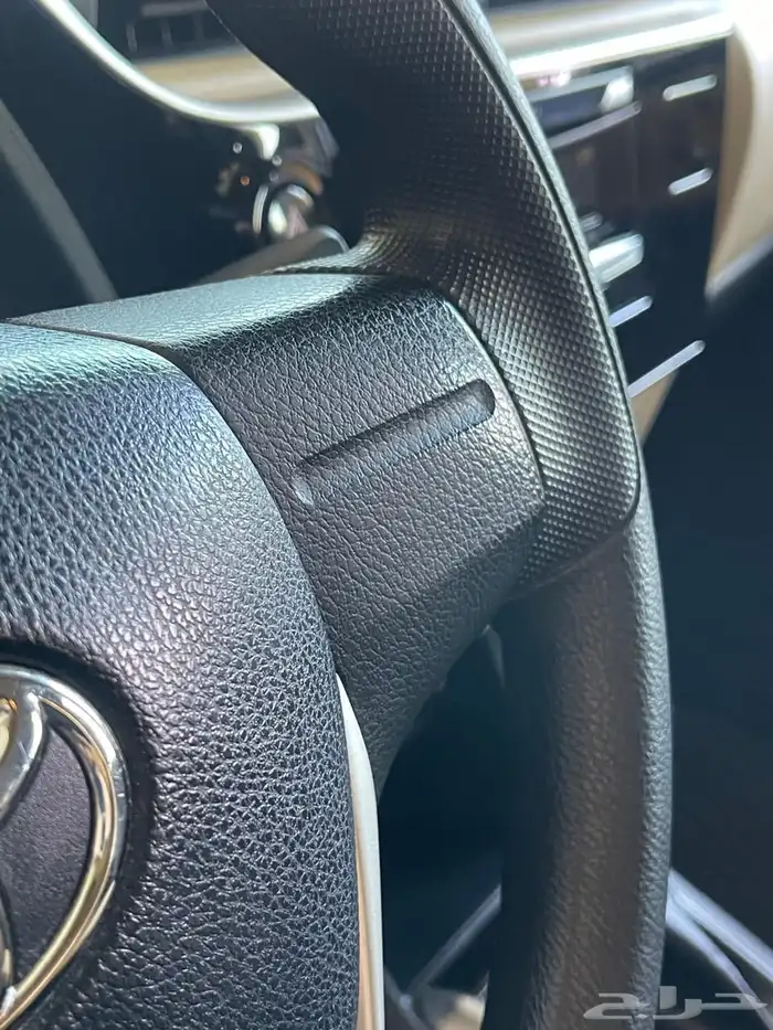 للبيع كورلا موديل 2017 بحالة الوكاله 19