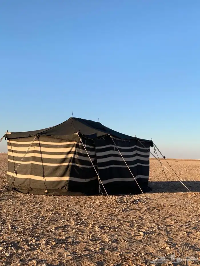 بيت شعر وفراش بر 3