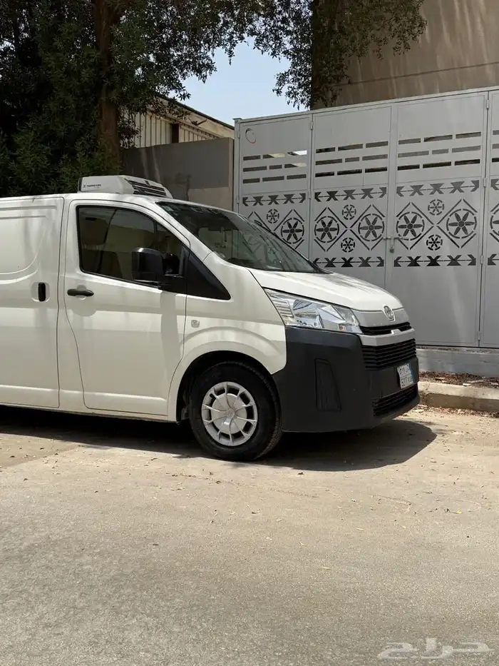 باص هايس ثلاجة 0