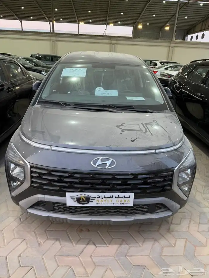 هونداي ستار جيزر فليت 2025 0